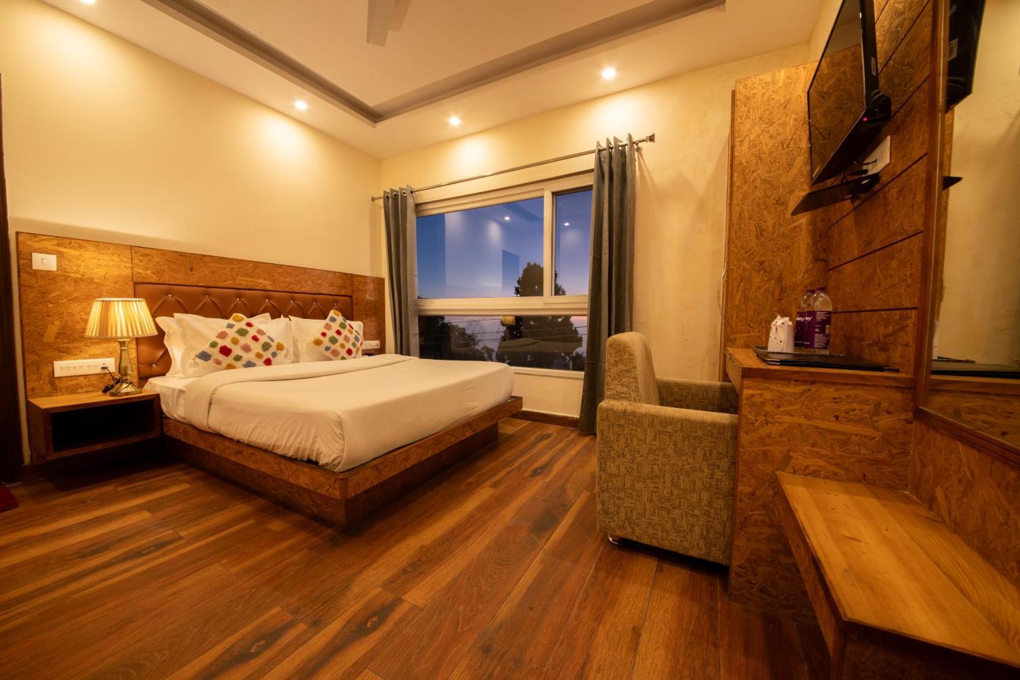 Perfectstayz Valley Vista 5 Min Walk To Mall Road Mussoorie Εξωτερικό φωτογραφία