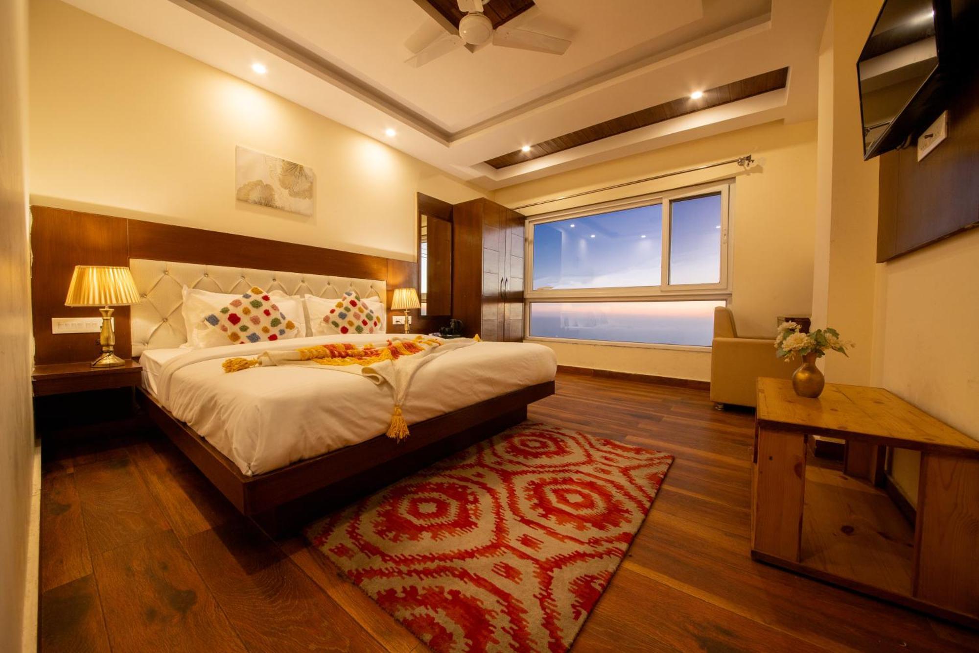 Perfectstayz Valley Vista 5 Min Walk To Mall Road Mussoorie Εξωτερικό φωτογραφία