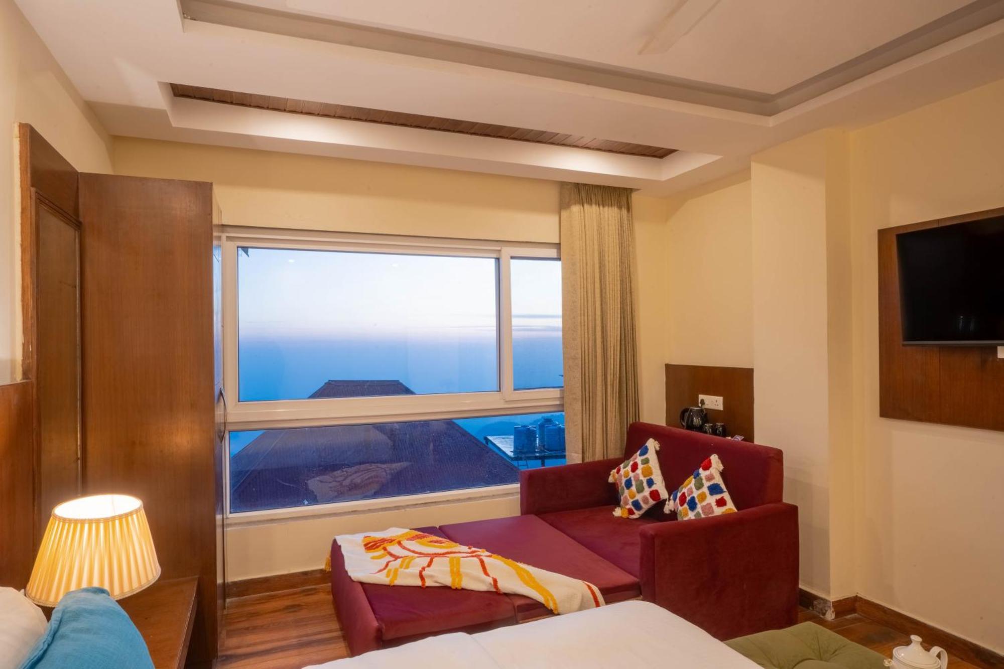 Perfectstayz Valley Vista 5 Min Walk To Mall Road Mussoorie Εξωτερικό φωτογραφία
