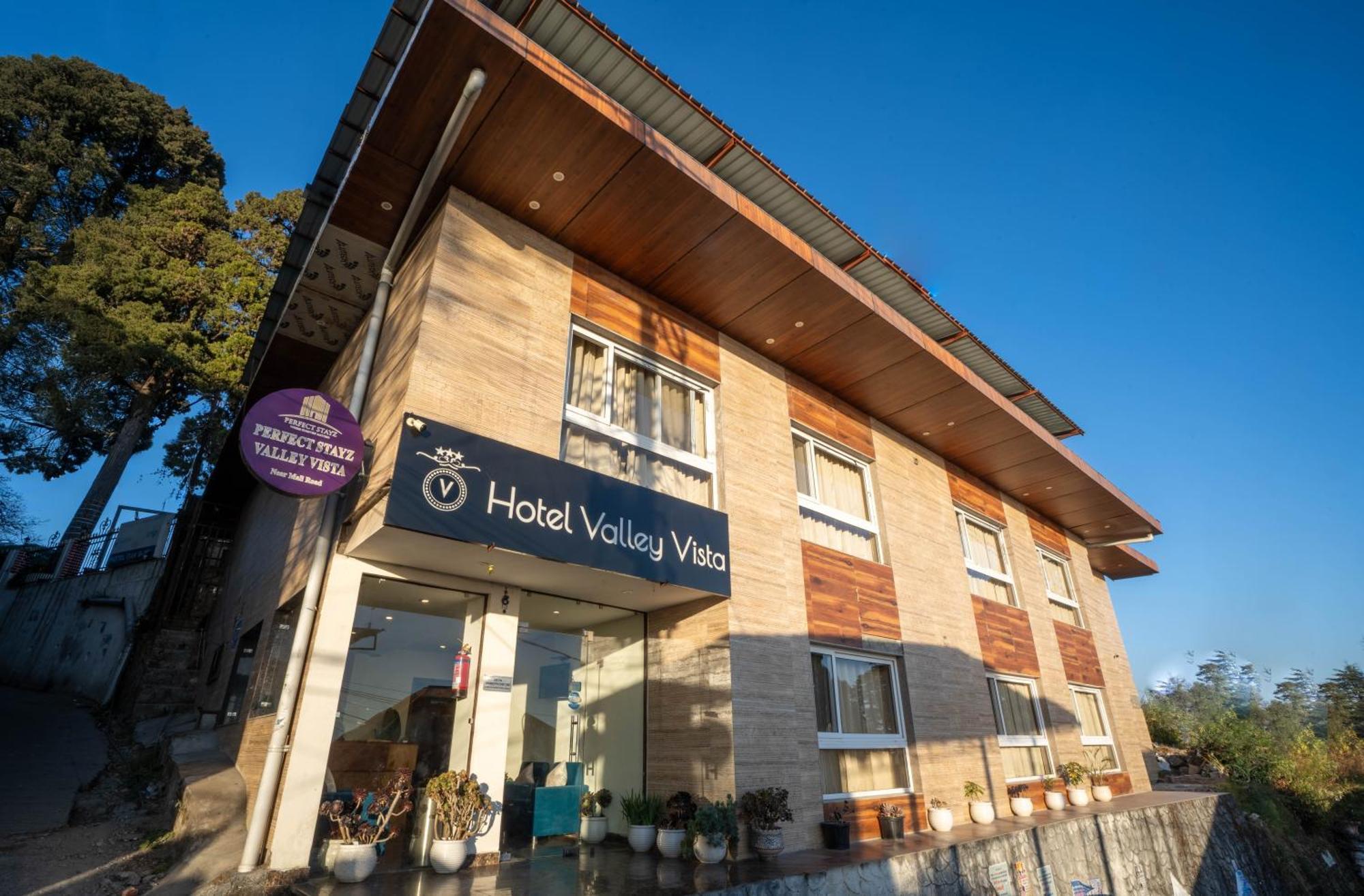 Perfectstayz Valley Vista 5 Min Walk To Mall Road Mussoorie Εξωτερικό φωτογραφία
