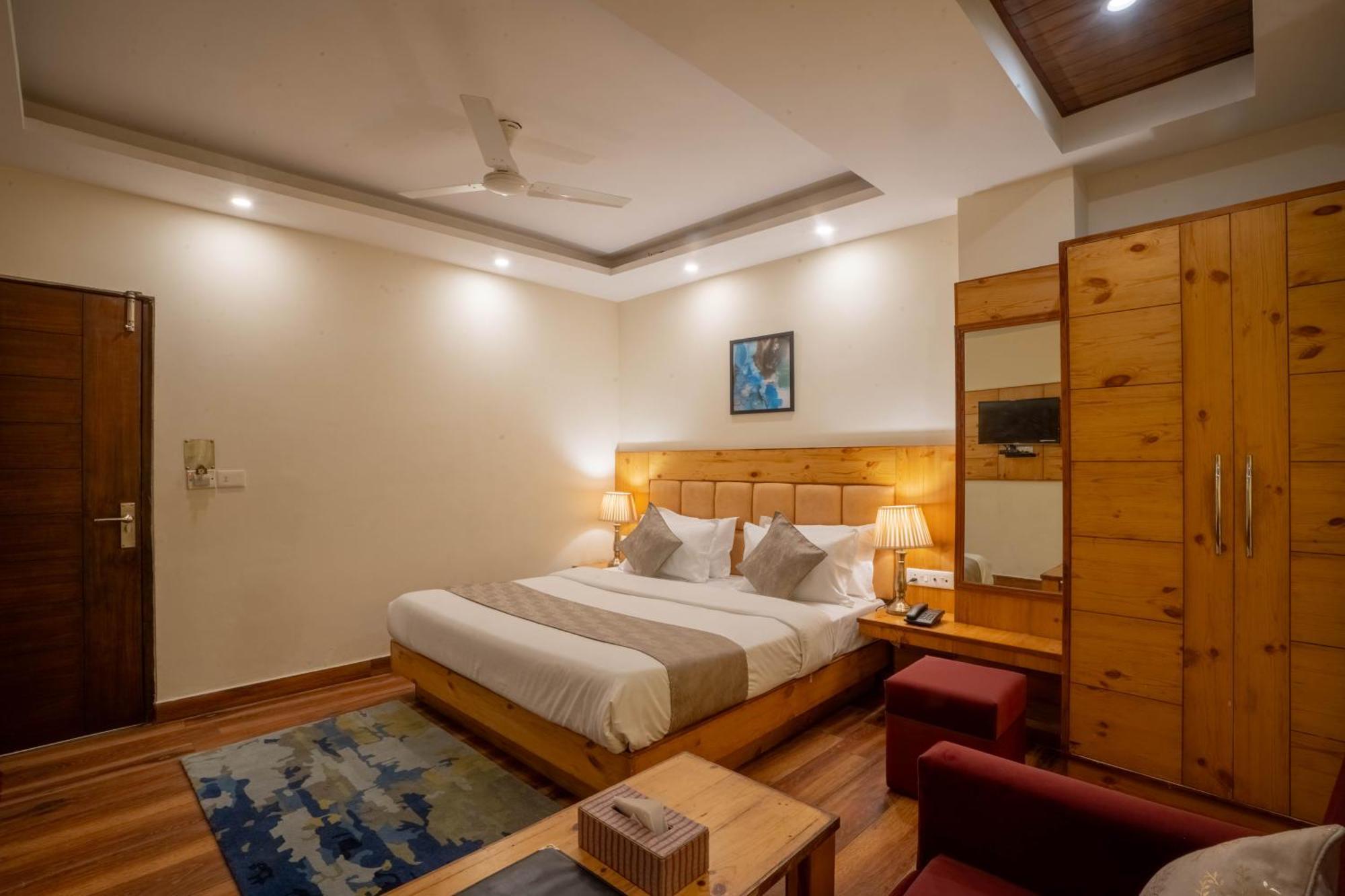Perfectstayz Valley Vista 5 Min Walk To Mall Road Mussoorie Εξωτερικό φωτογραφία