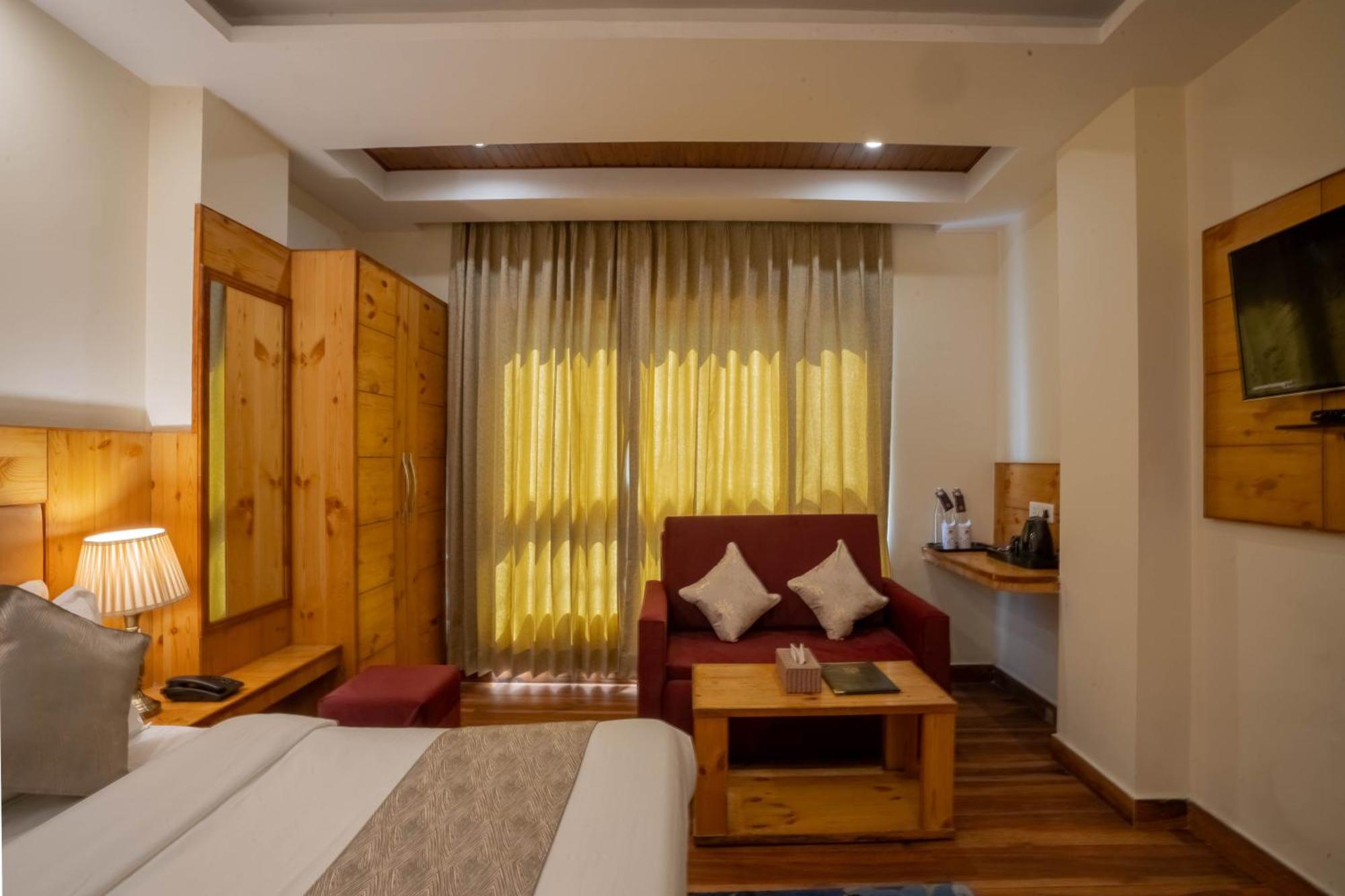 Perfectstayz Valley Vista 5 Min Walk To Mall Road Mussoorie Εξωτερικό φωτογραφία