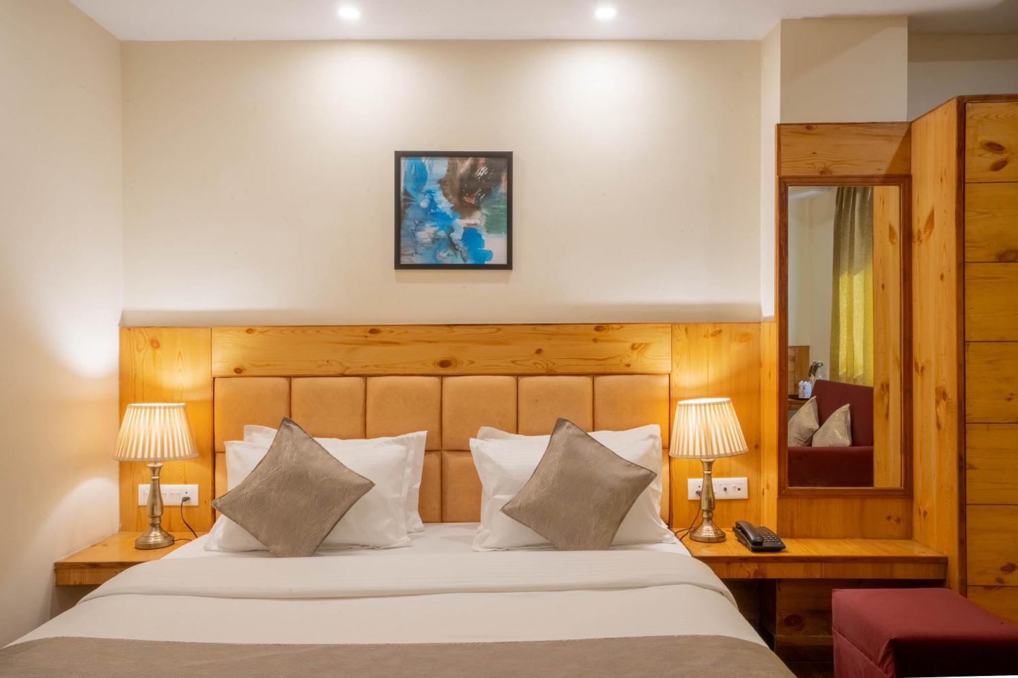 Perfectstayz Valley Vista 5 Min Walk To Mall Road Mussoorie Εξωτερικό φωτογραφία