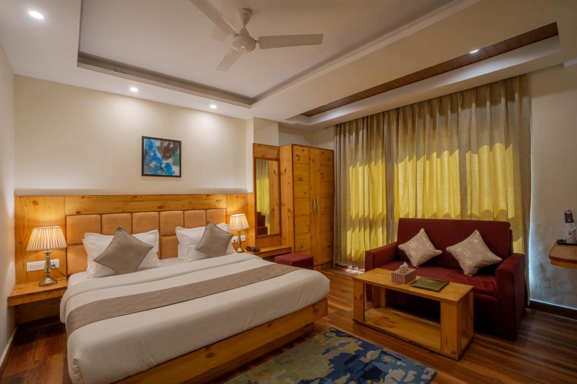 Perfectstayz Valley Vista 5 Min Walk To Mall Road Mussoorie Εξωτερικό φωτογραφία