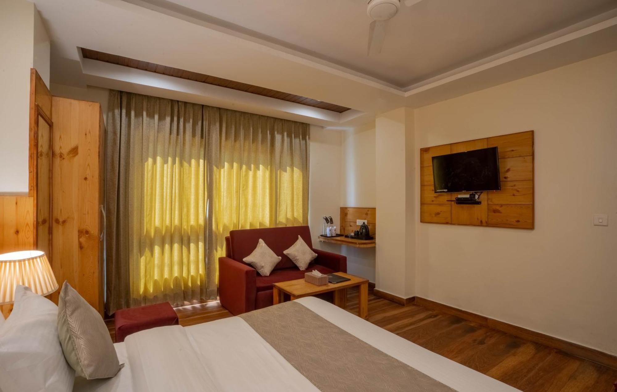 Perfectstayz Valley Vista 5 Min Walk To Mall Road Mussoorie Εξωτερικό φωτογραφία