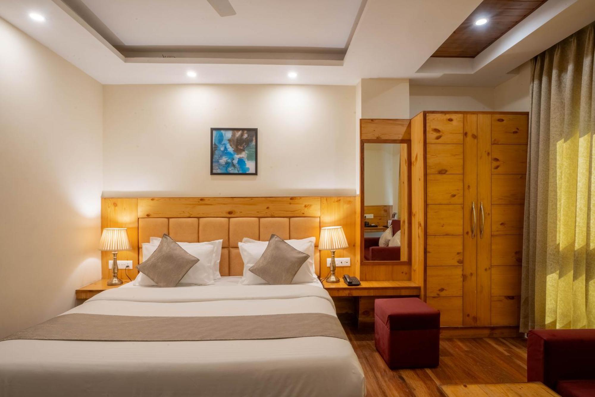 Perfectstayz Valley Vista 5 Min Walk To Mall Road Mussoorie Εξωτερικό φωτογραφία