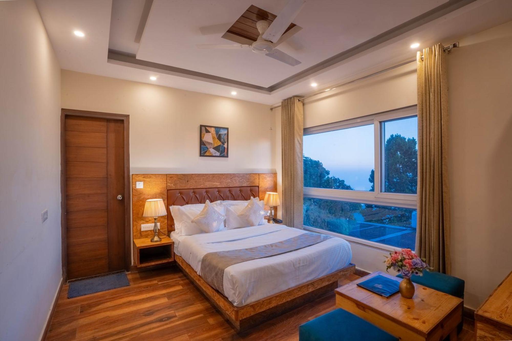 Perfectstayz Valley Vista 5 Min Walk To Mall Road Mussoorie Εξωτερικό φωτογραφία