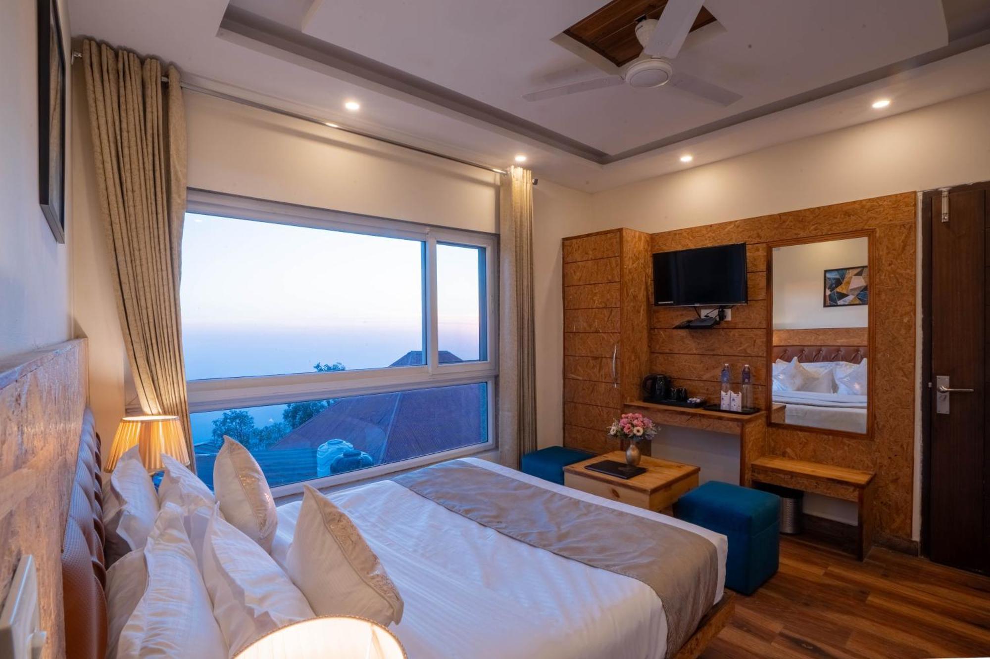 Perfectstayz Valley Vista 5 Min Walk To Mall Road Mussoorie Εξωτερικό φωτογραφία