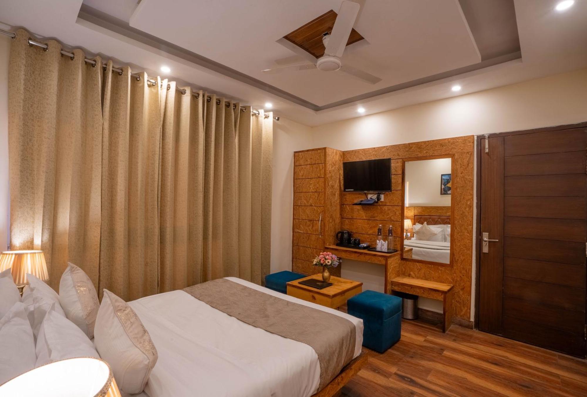 Perfectstayz Valley Vista 5 Min Walk To Mall Road Mussoorie Εξωτερικό φωτογραφία