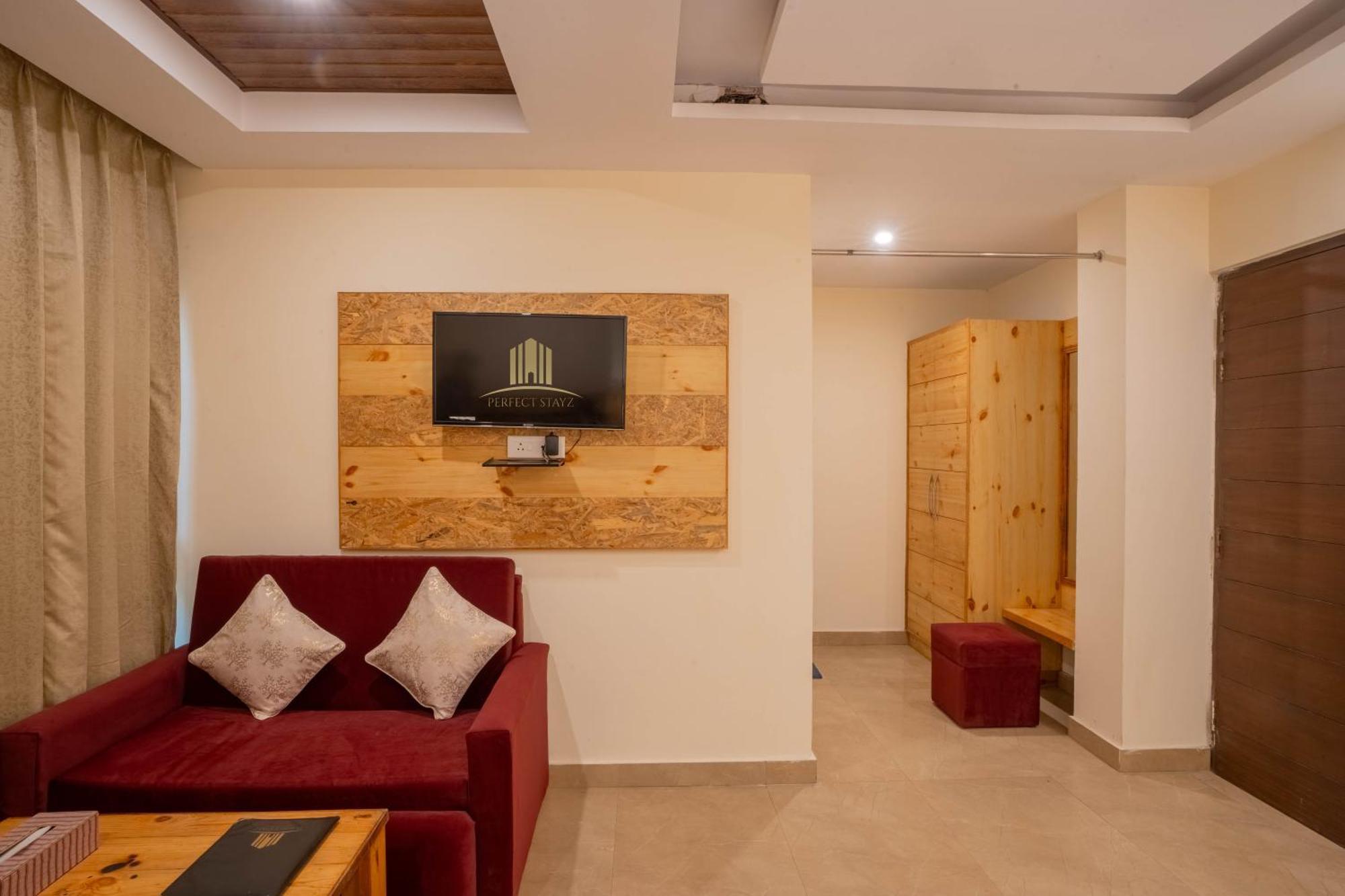 Perfectstayz Valley Vista 5 Min Walk To Mall Road Mussoorie Εξωτερικό φωτογραφία