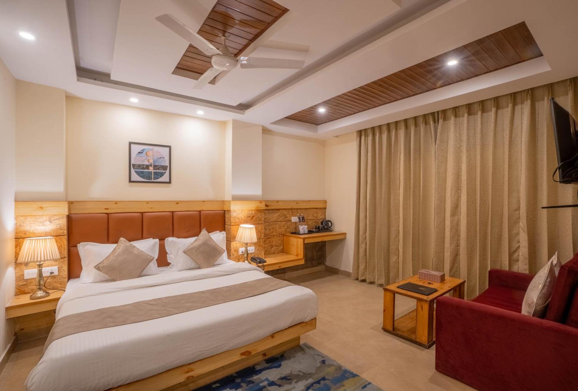 Perfectstayz Valley Vista 5 Min Walk To Mall Road Mussoorie Εξωτερικό φωτογραφία