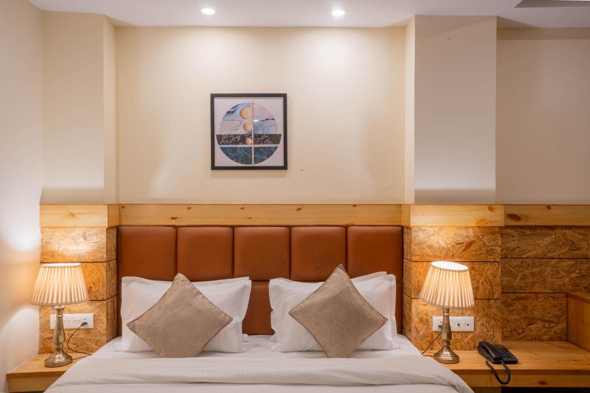 Perfectstayz Valley Vista 5 Min Walk To Mall Road Mussoorie Εξωτερικό φωτογραφία