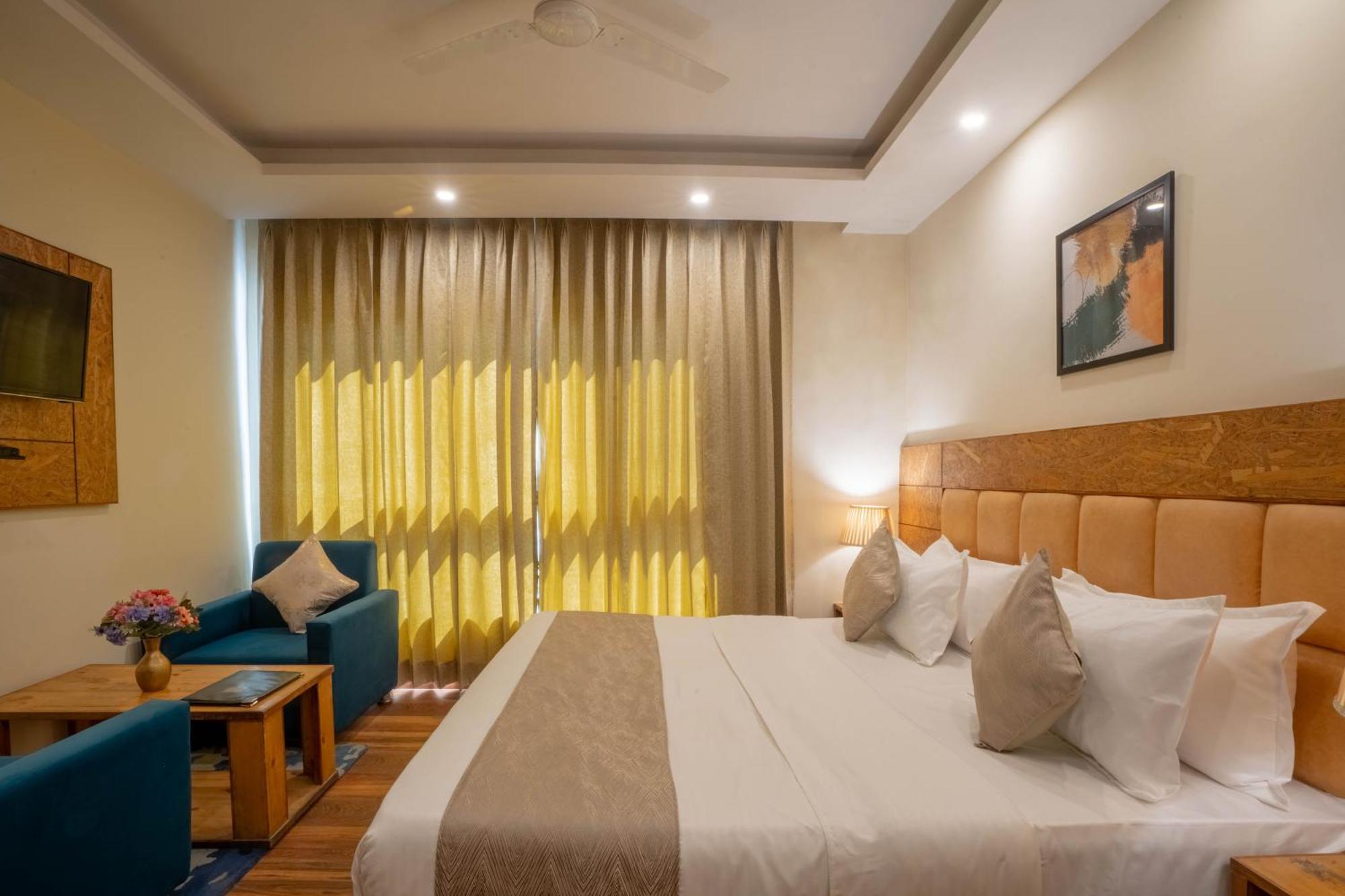 Perfectstayz Valley Vista 5 Min Walk To Mall Road Mussoorie Εξωτερικό φωτογραφία