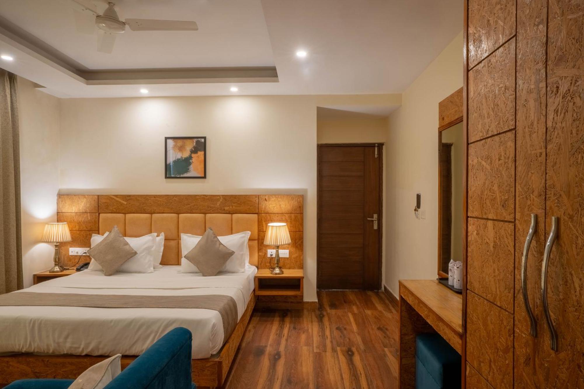 Perfectstayz Valley Vista 5 Min Walk To Mall Road Mussoorie Εξωτερικό φωτογραφία