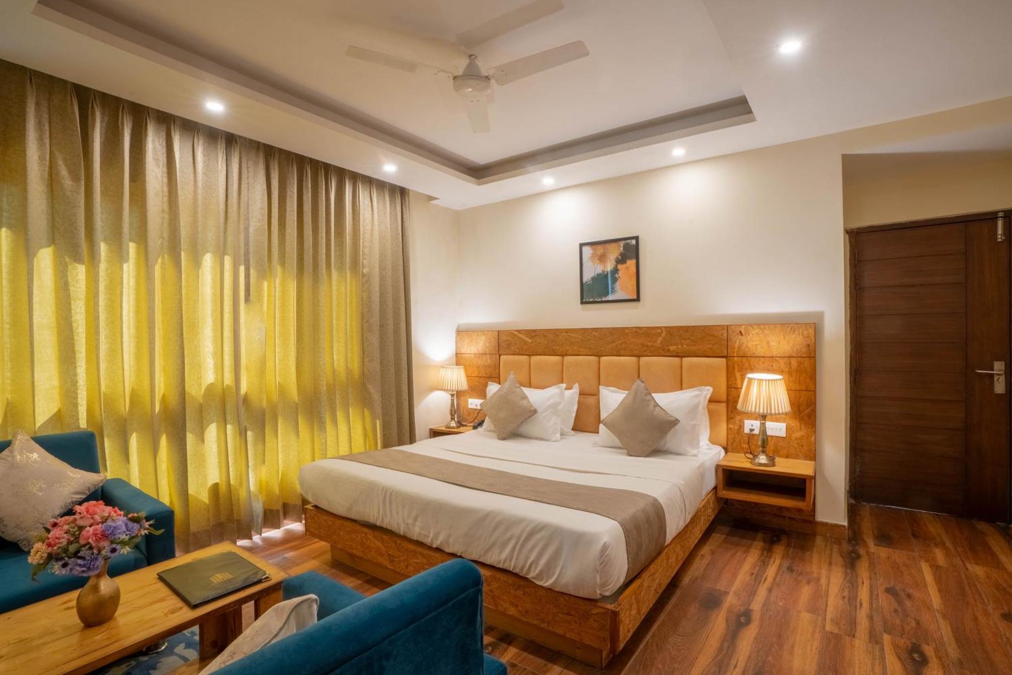 Perfectstayz Valley Vista 5 Min Walk To Mall Road Mussoorie Εξωτερικό φωτογραφία