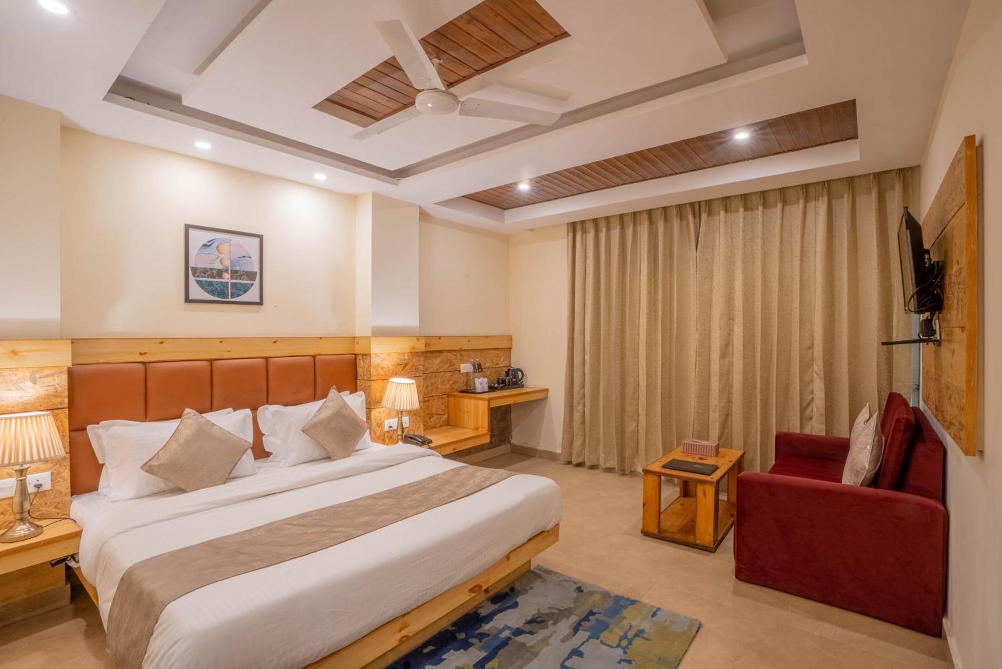 Perfectstayz Valley Vista 5 Min Walk To Mall Road Mussoorie Εξωτερικό φωτογραφία
