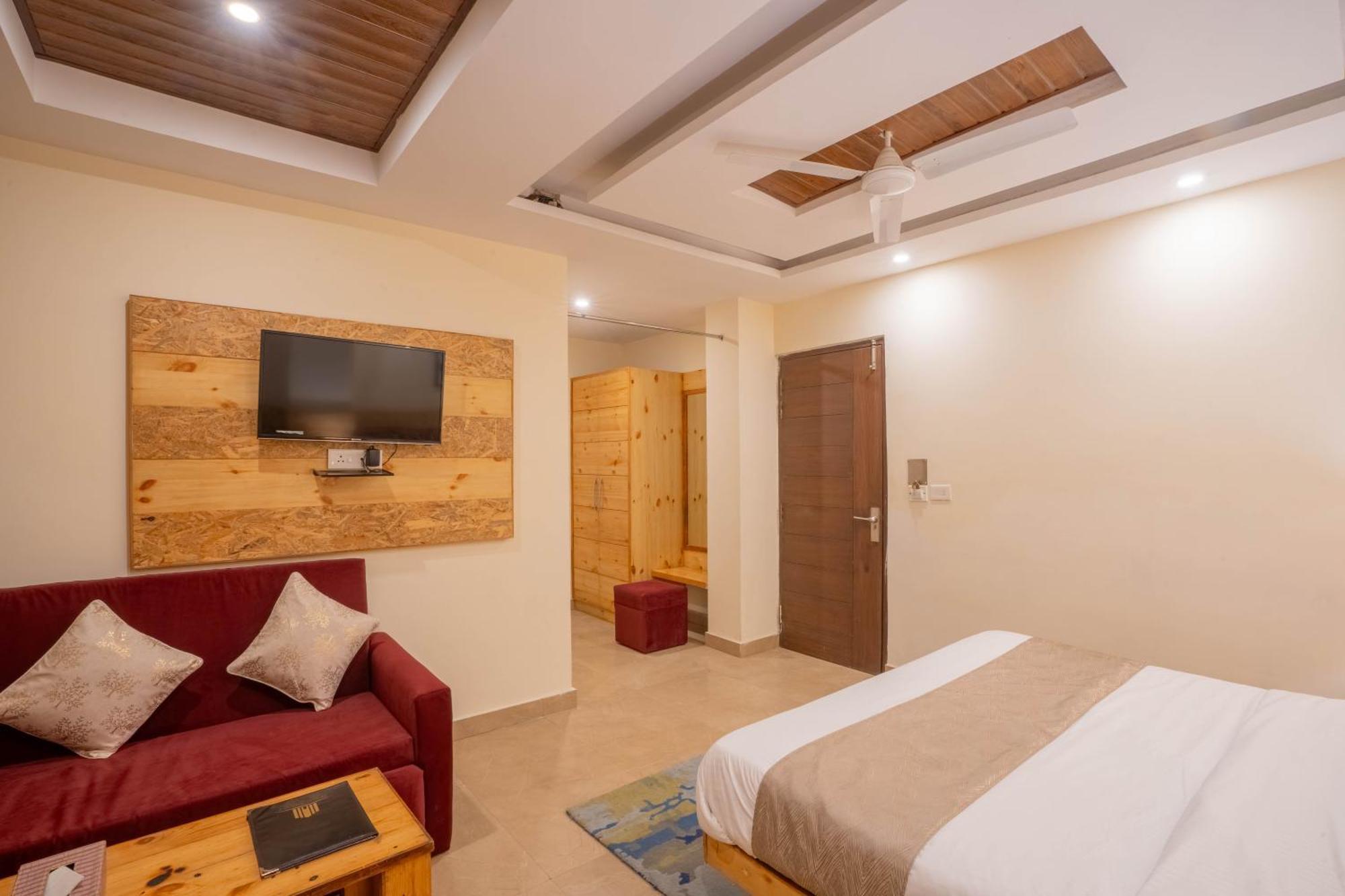 Perfectstayz Valley Vista 5 Min Walk To Mall Road Mussoorie Εξωτερικό φωτογραφία