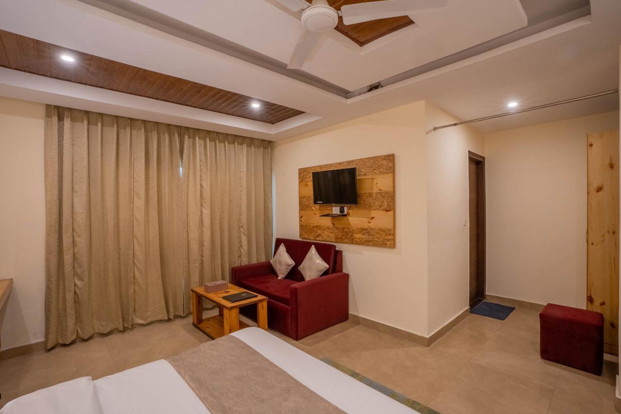Perfectstayz Valley Vista 5 Min Walk To Mall Road Mussoorie Εξωτερικό φωτογραφία