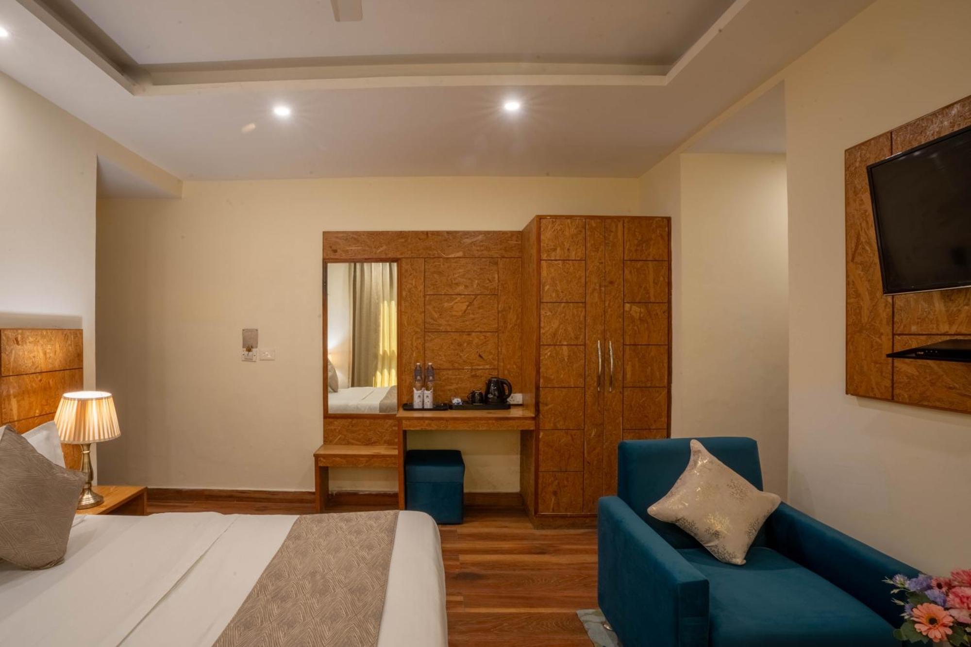 Perfectstayz Valley Vista 5 Min Walk To Mall Road Mussoorie Εξωτερικό φωτογραφία