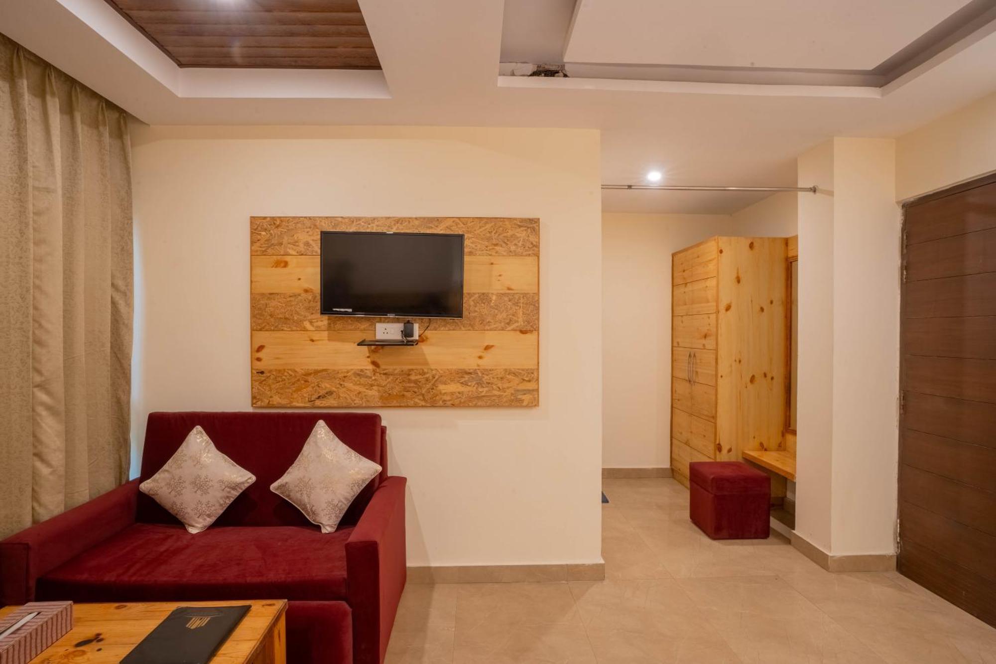 Perfectstayz Valley Vista 5 Min Walk To Mall Road Mussoorie Εξωτερικό φωτογραφία