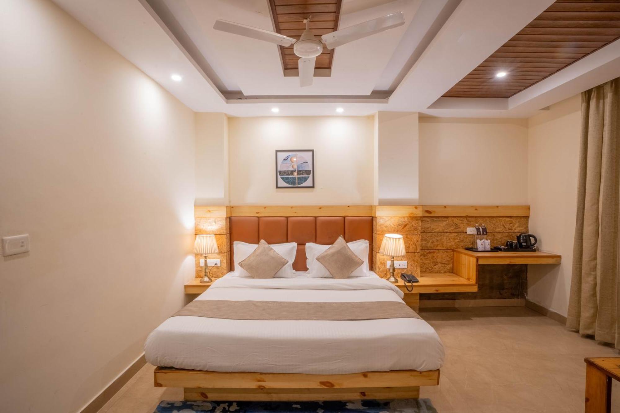 Perfectstayz Valley Vista 5 Min Walk To Mall Road Mussoorie Εξωτερικό φωτογραφία