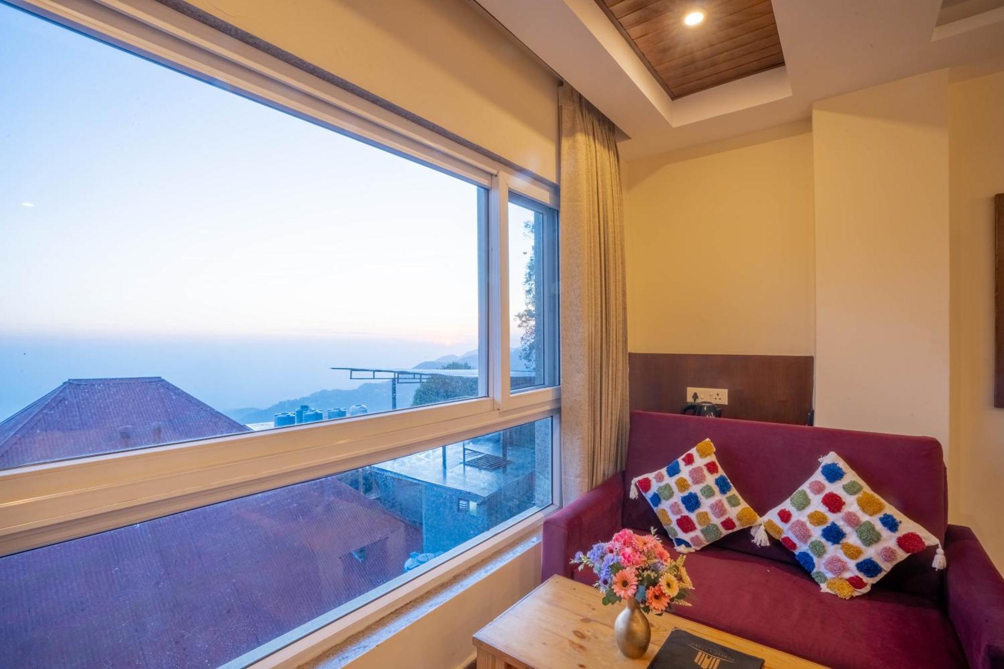 Perfectstayz Valley Vista 5 Min Walk To Mall Road Mussoorie Εξωτερικό φωτογραφία