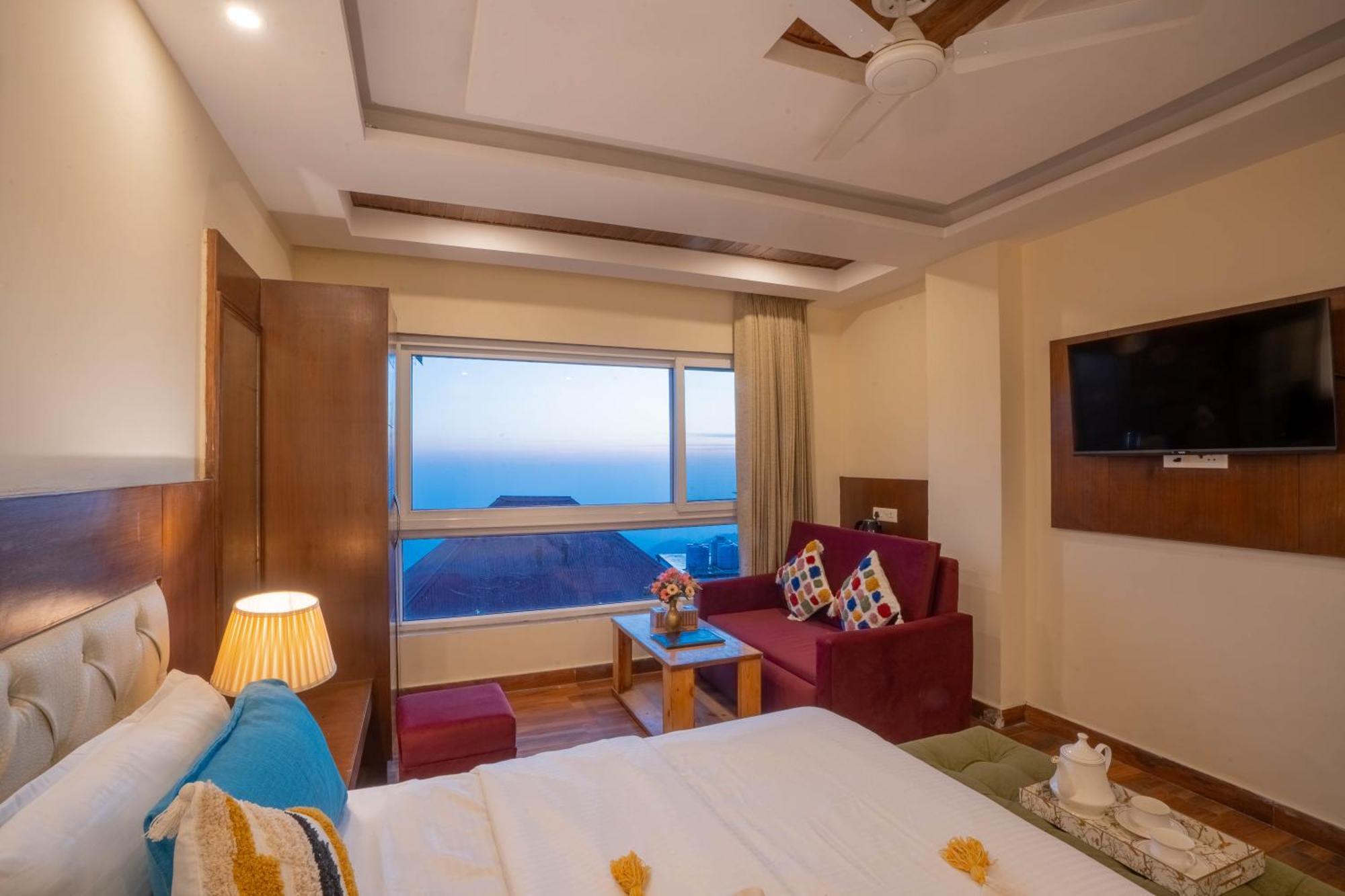 Perfectstayz Valley Vista 5 Min Walk To Mall Road Mussoorie Εξωτερικό φωτογραφία