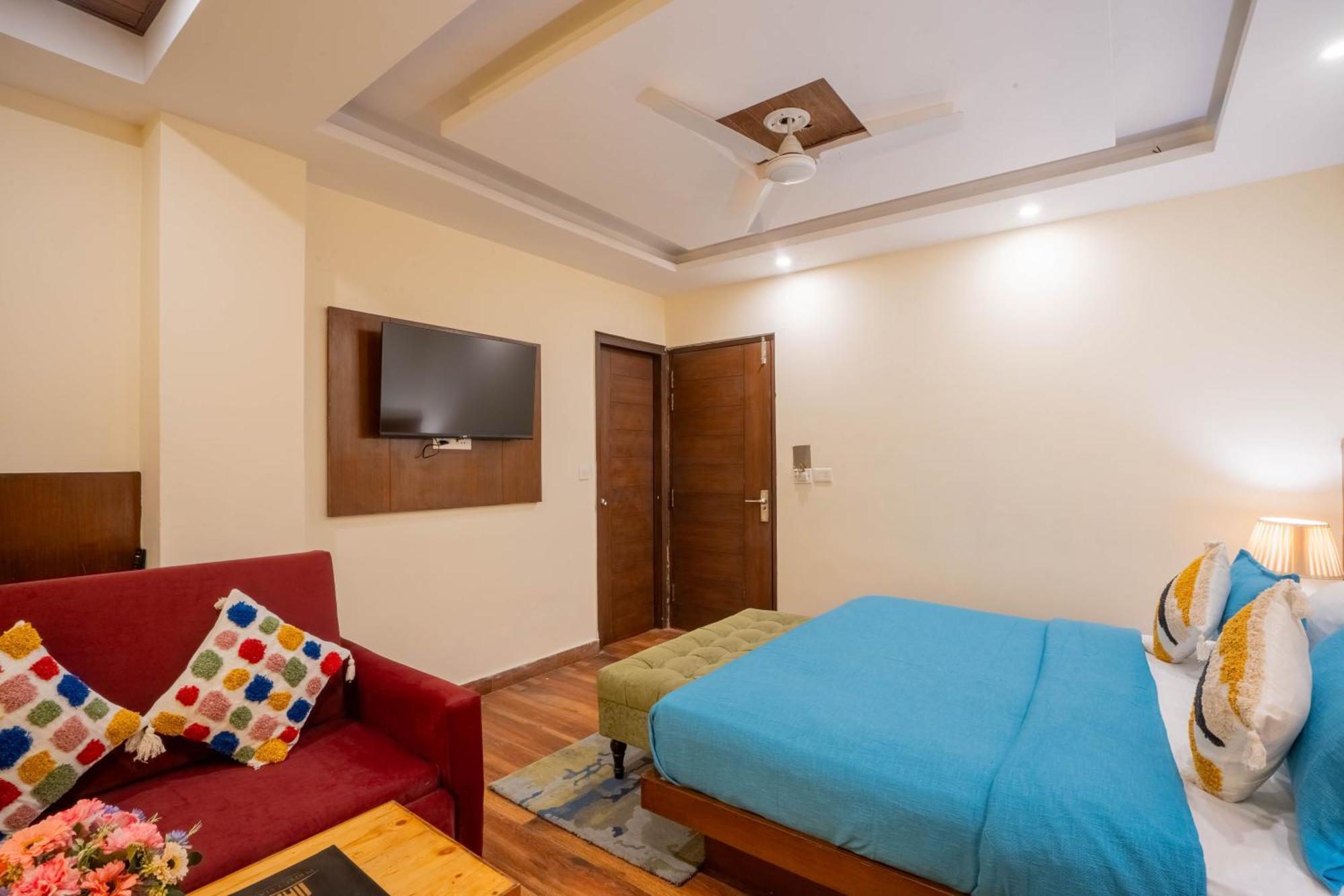 Perfectstayz Valley Vista 5 Min Walk To Mall Road Mussoorie Εξωτερικό φωτογραφία
