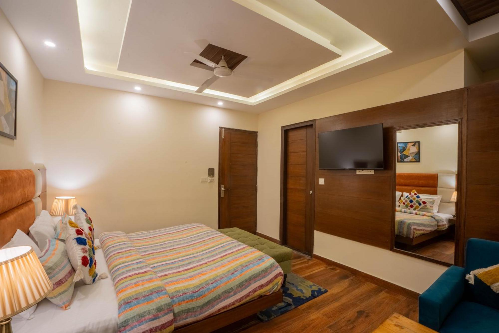 Perfectstayz Valley Vista 5 Min Walk To Mall Road Mussoorie Εξωτερικό φωτογραφία