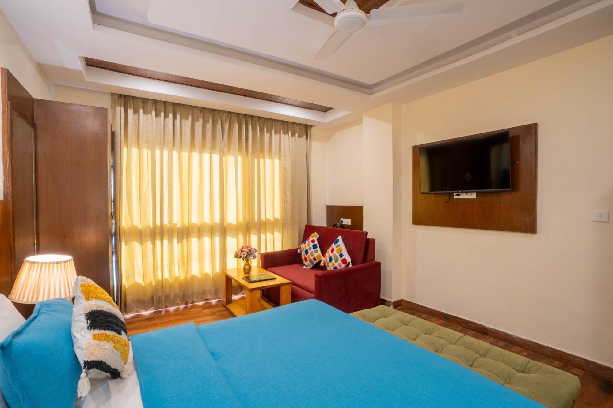 Perfectstayz Valley Vista 5 Min Walk To Mall Road Mussoorie Εξωτερικό φωτογραφία