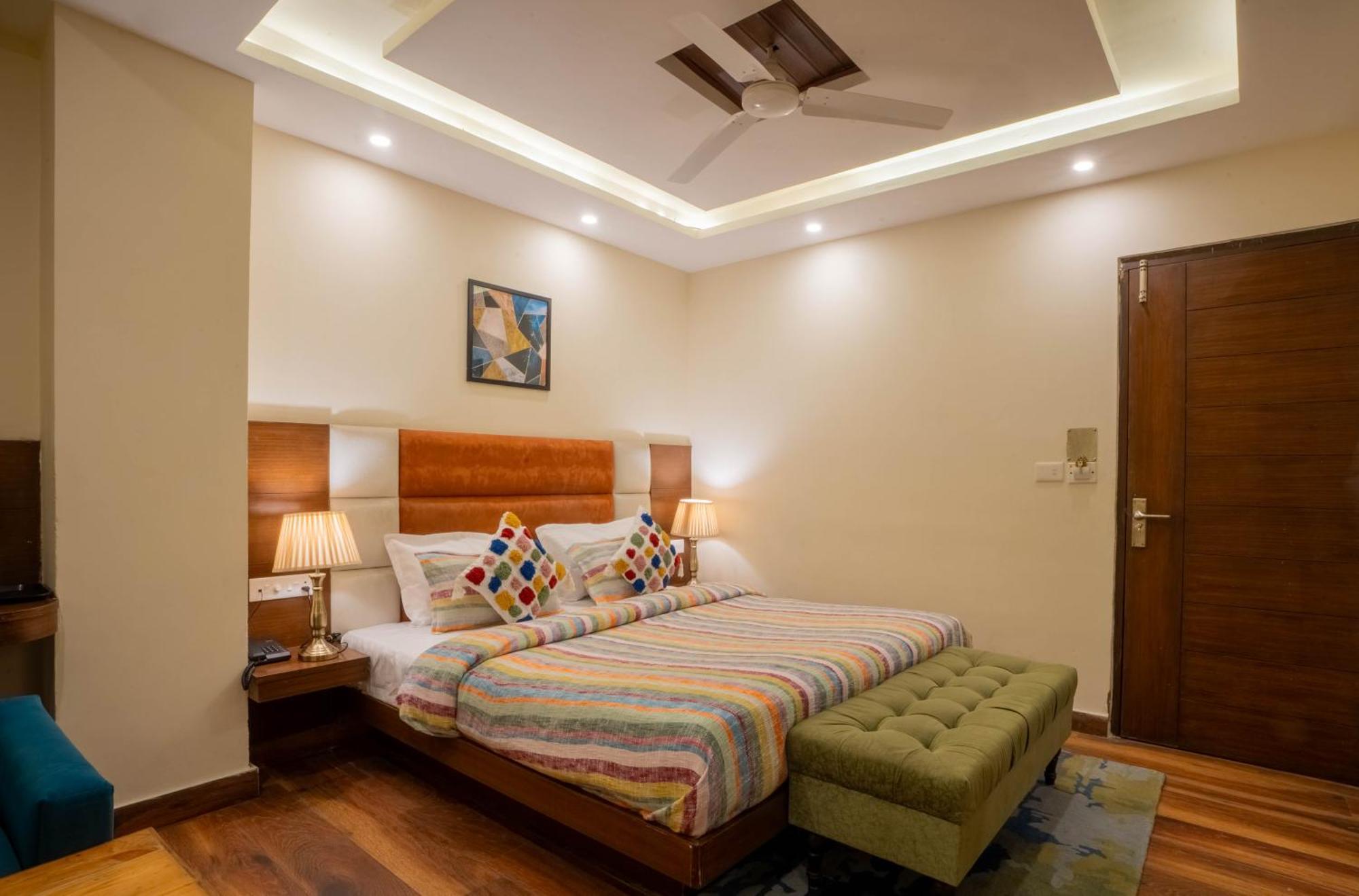 Perfectstayz Valley Vista 5 Min Walk To Mall Road Mussoorie Εξωτερικό φωτογραφία