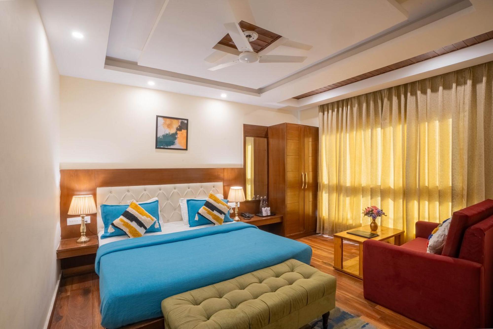 Perfectstayz Valley Vista 5 Min Walk To Mall Road Mussoorie Εξωτερικό φωτογραφία