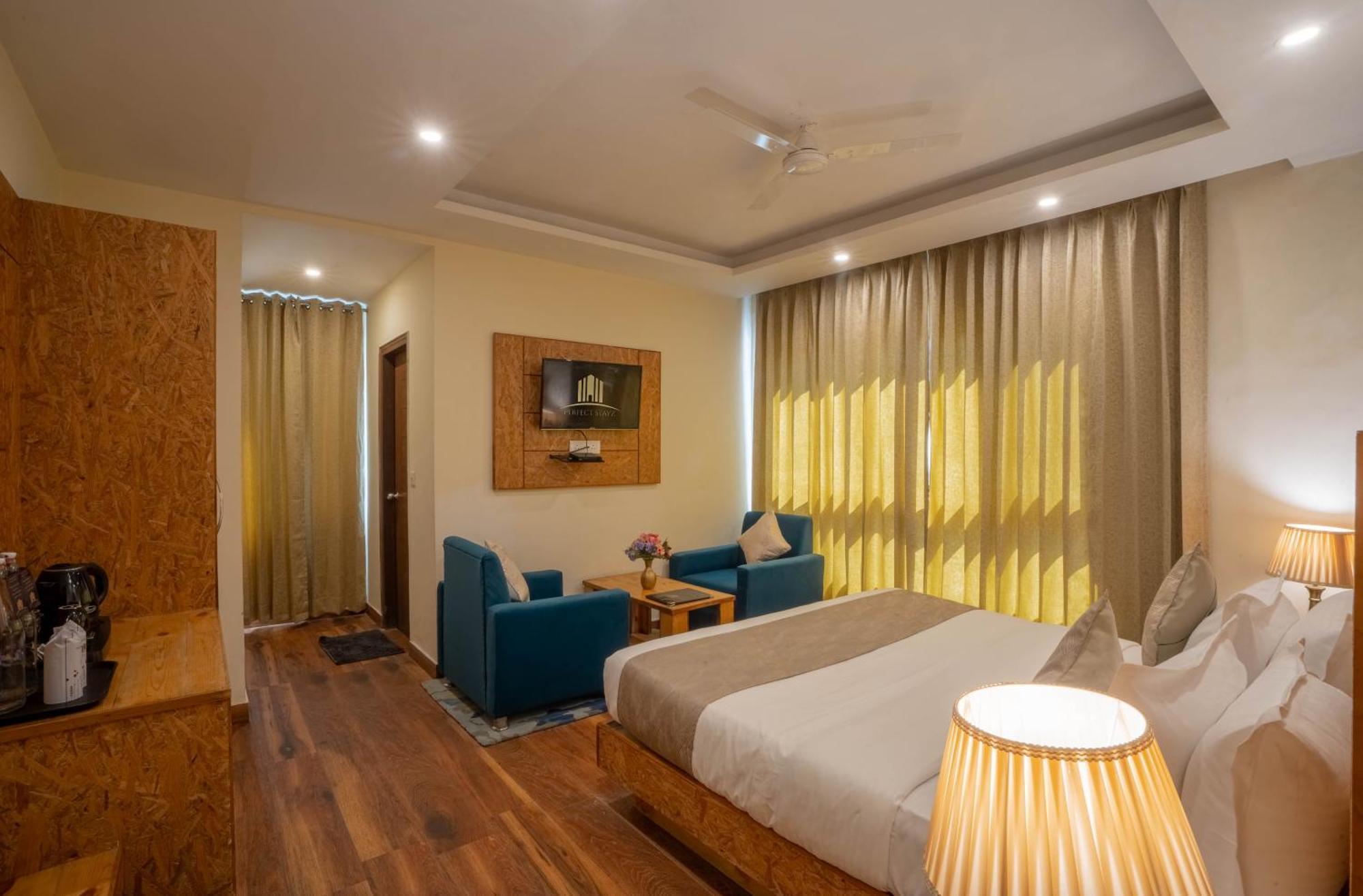Perfectstayz Valley Vista 5 Min Walk To Mall Road Mussoorie Εξωτερικό φωτογραφία