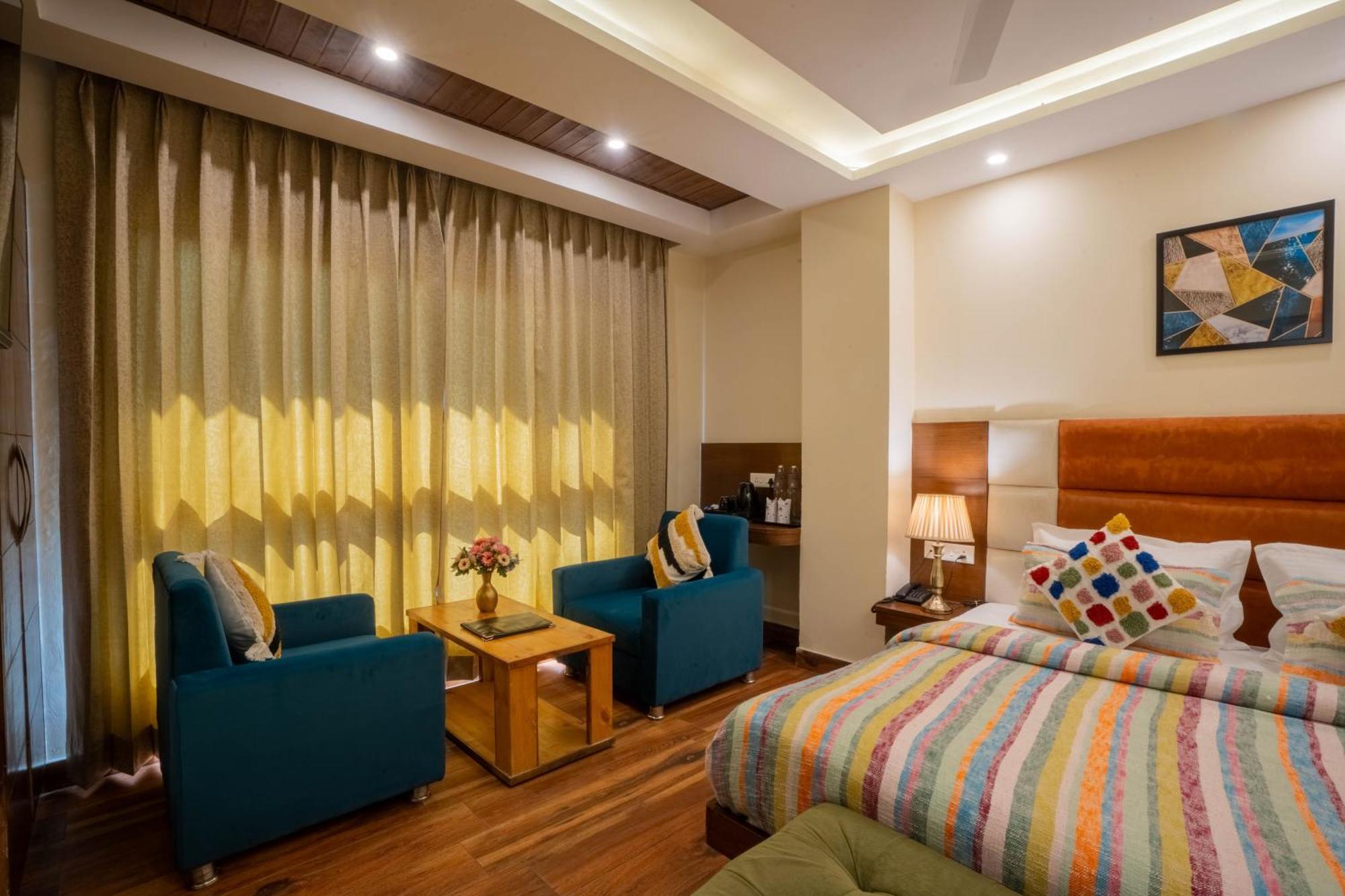 Perfectstayz Valley Vista 5 Min Walk To Mall Road Mussoorie Εξωτερικό φωτογραφία