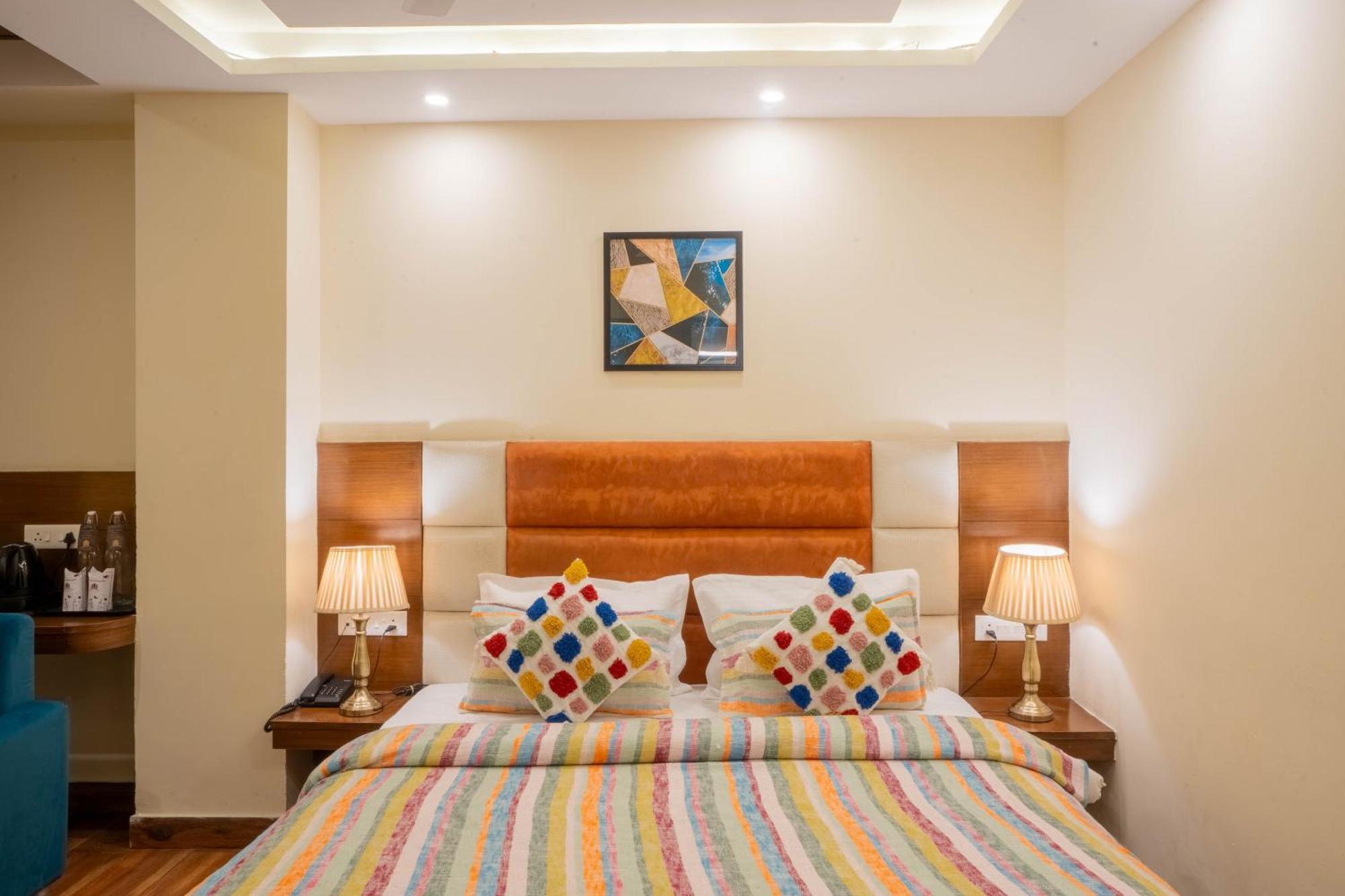 Perfectstayz Valley Vista 5 Min Walk To Mall Road Mussoorie Εξωτερικό φωτογραφία