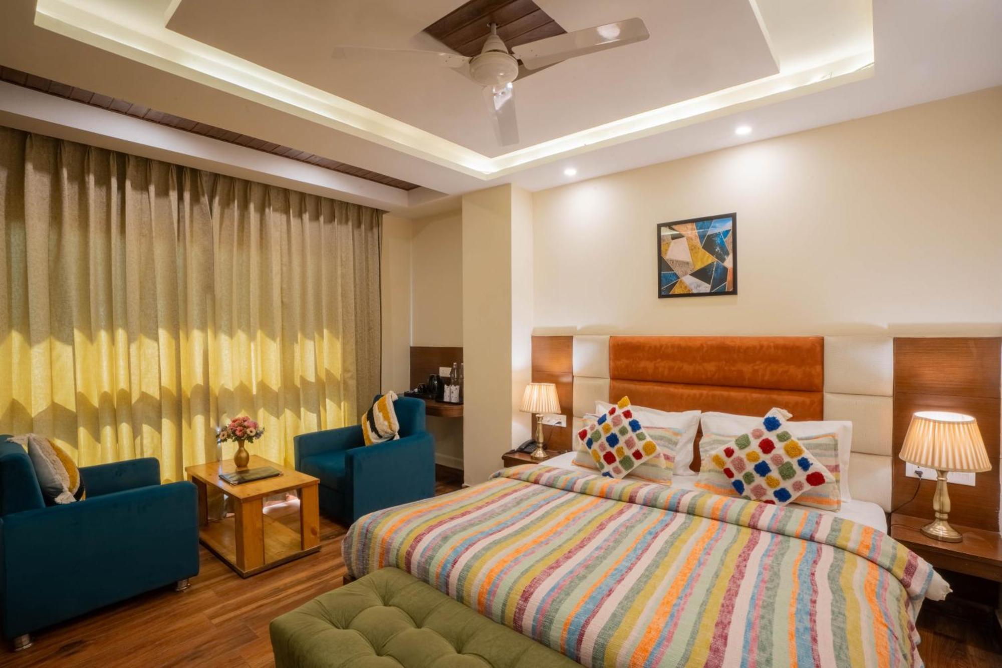 Perfectstayz Valley Vista 5 Min Walk To Mall Road Mussoorie Εξωτερικό φωτογραφία