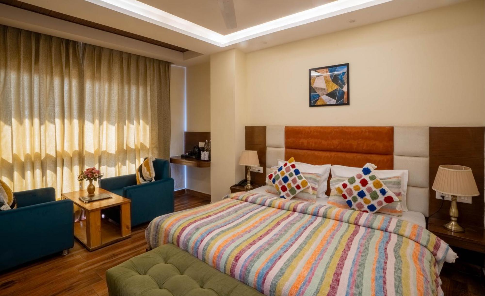 Perfectstayz Valley Vista 5 Min Walk To Mall Road Mussoorie Εξωτερικό φωτογραφία