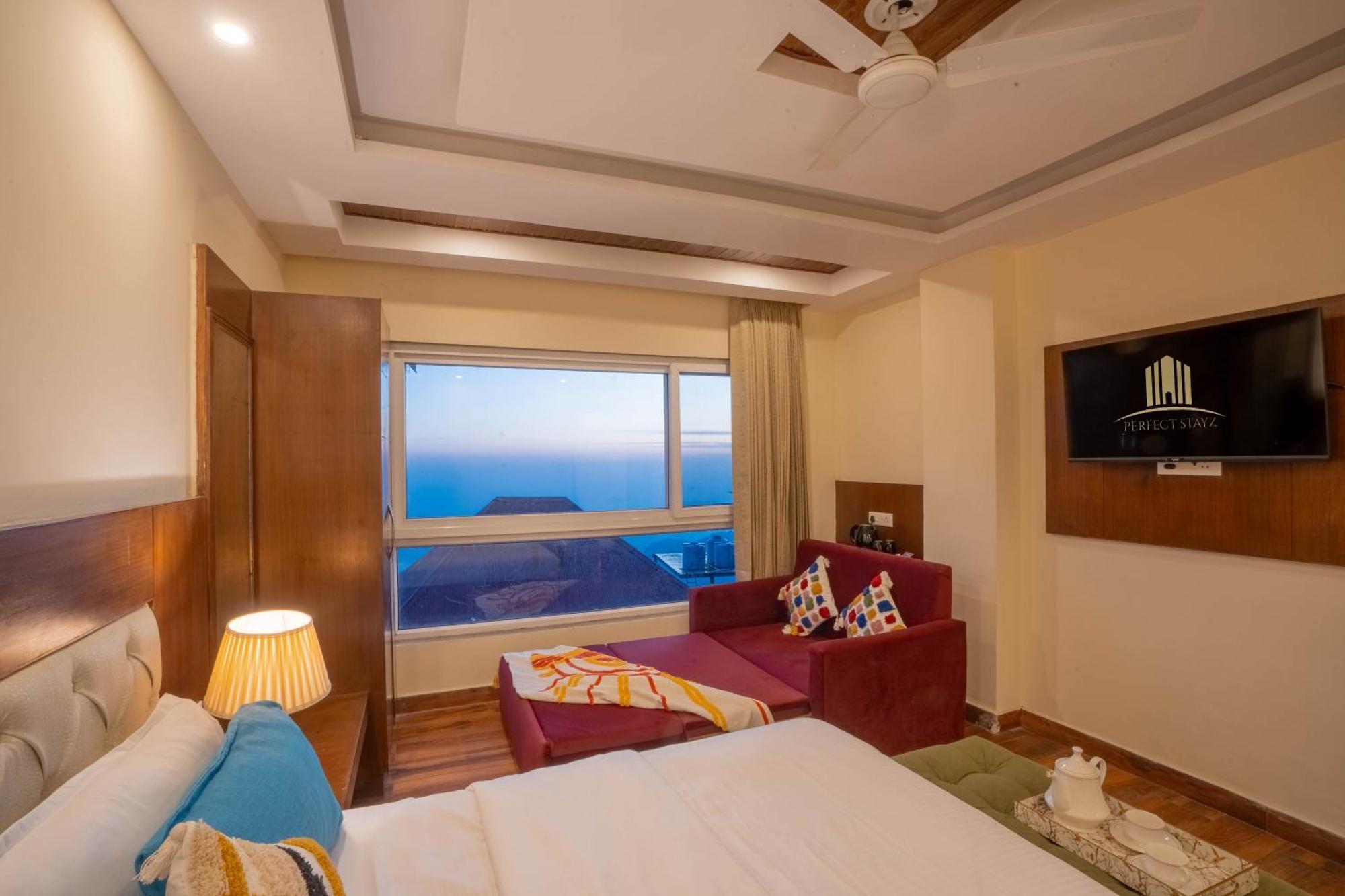 Perfectstayz Valley Vista 5 Min Walk To Mall Road Mussoorie Εξωτερικό φωτογραφία