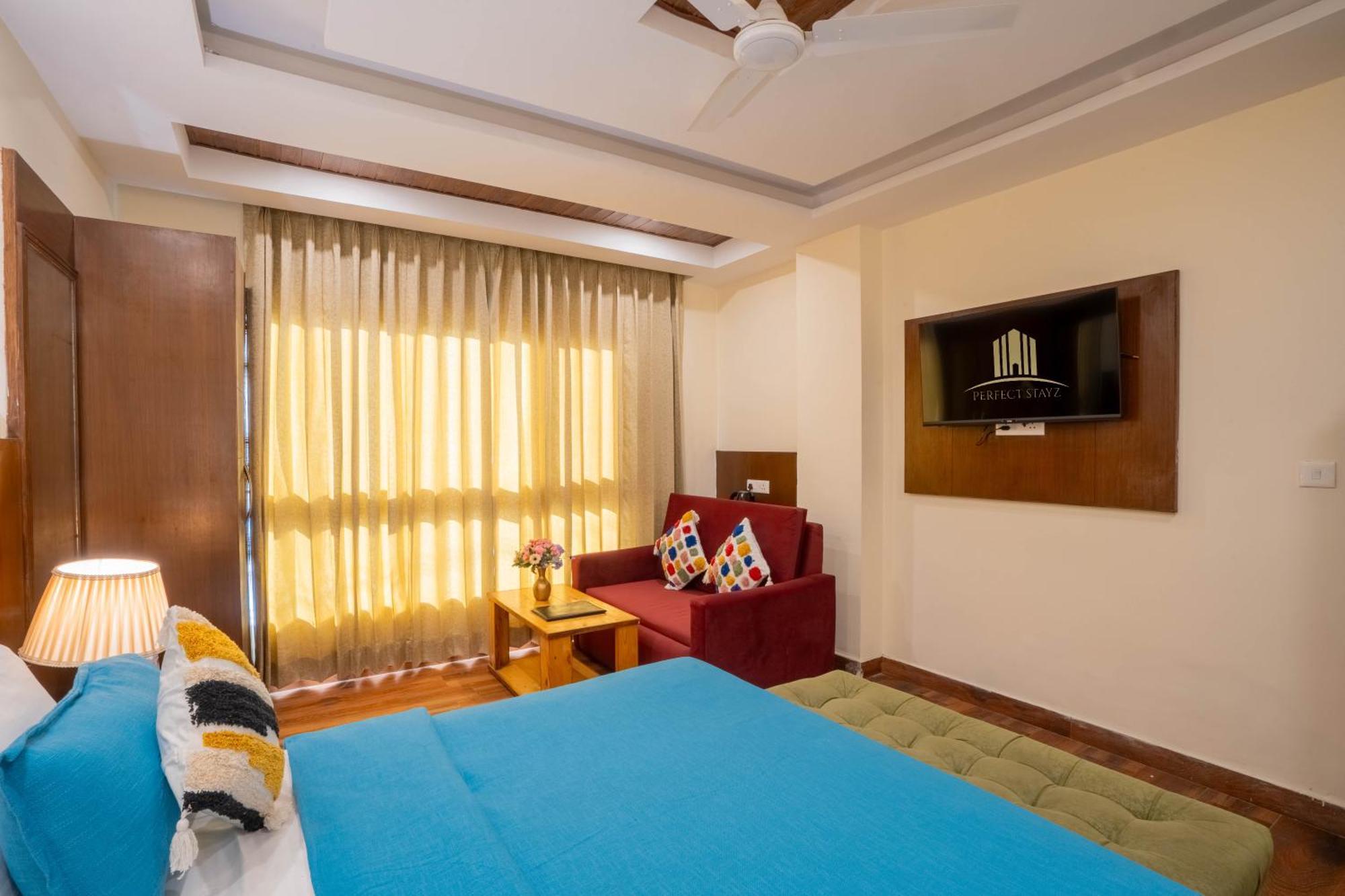 Perfectstayz Valley Vista 5 Min Walk To Mall Road Mussoorie Εξωτερικό φωτογραφία