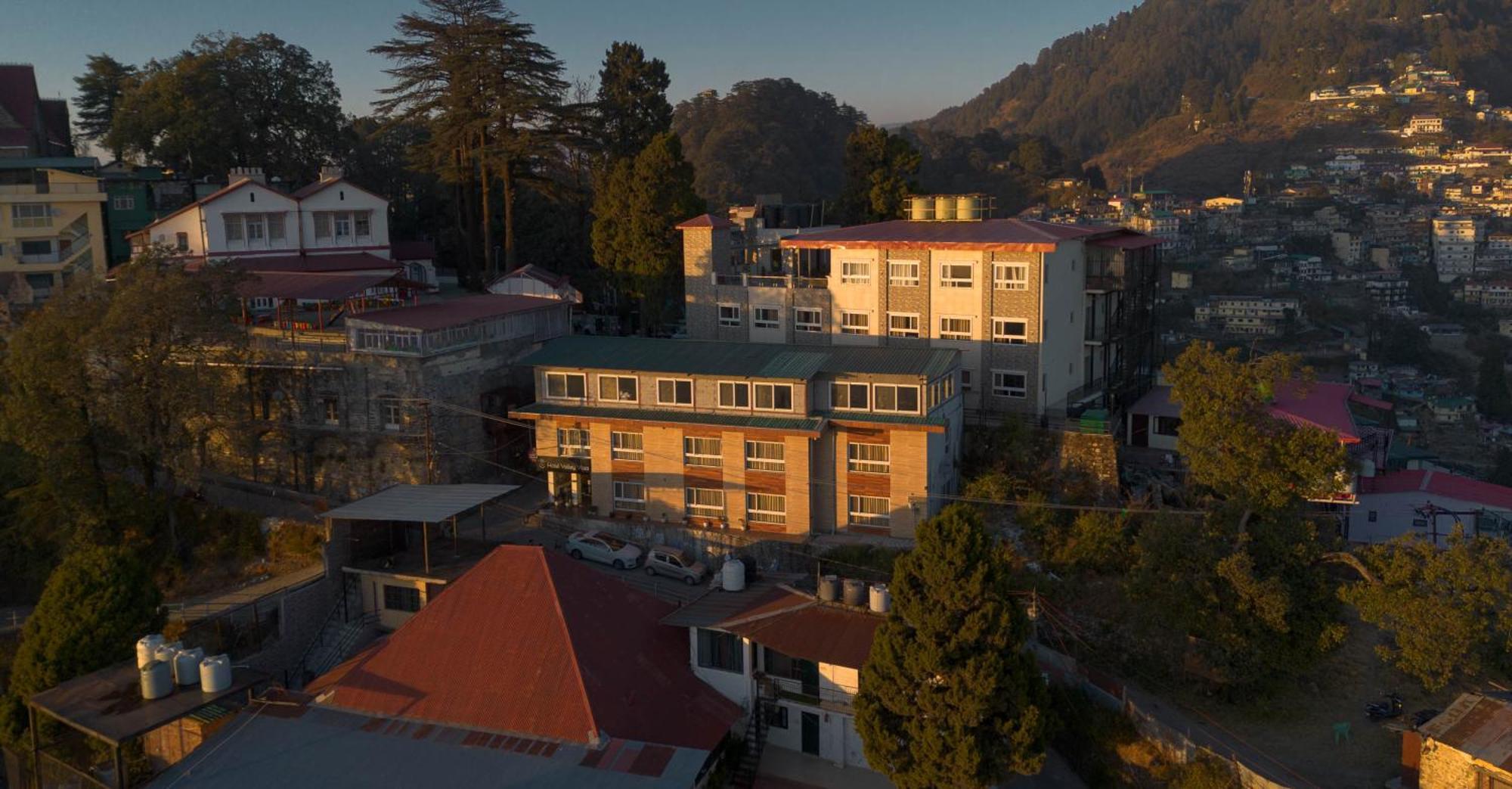 Perfectstayz Valley Vista 5 Min Walk To Mall Road Mussoorie Εξωτερικό φωτογραφία