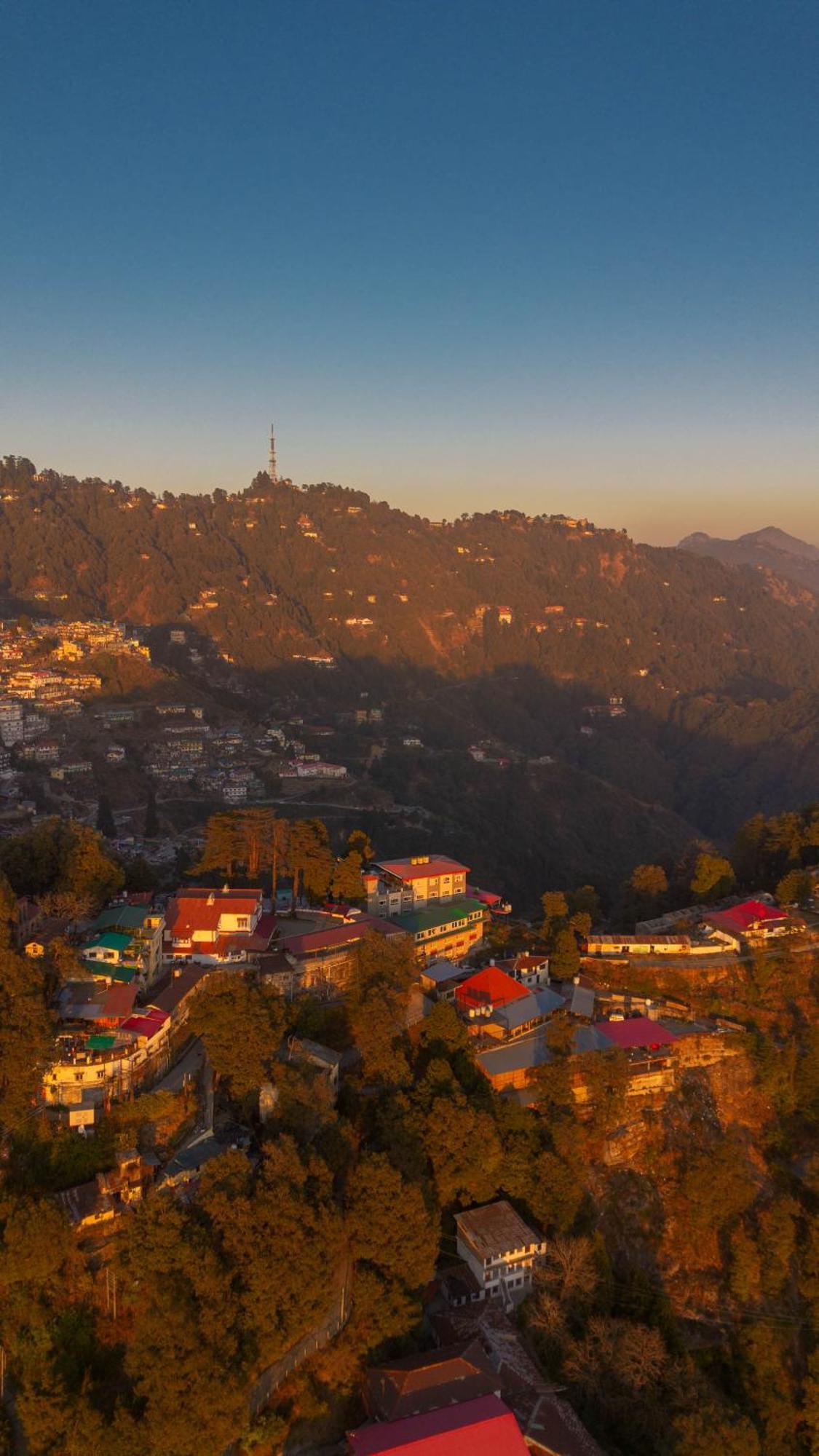 Perfectstayz Valley Vista 5 Min Walk To Mall Road Mussoorie Εξωτερικό φωτογραφία