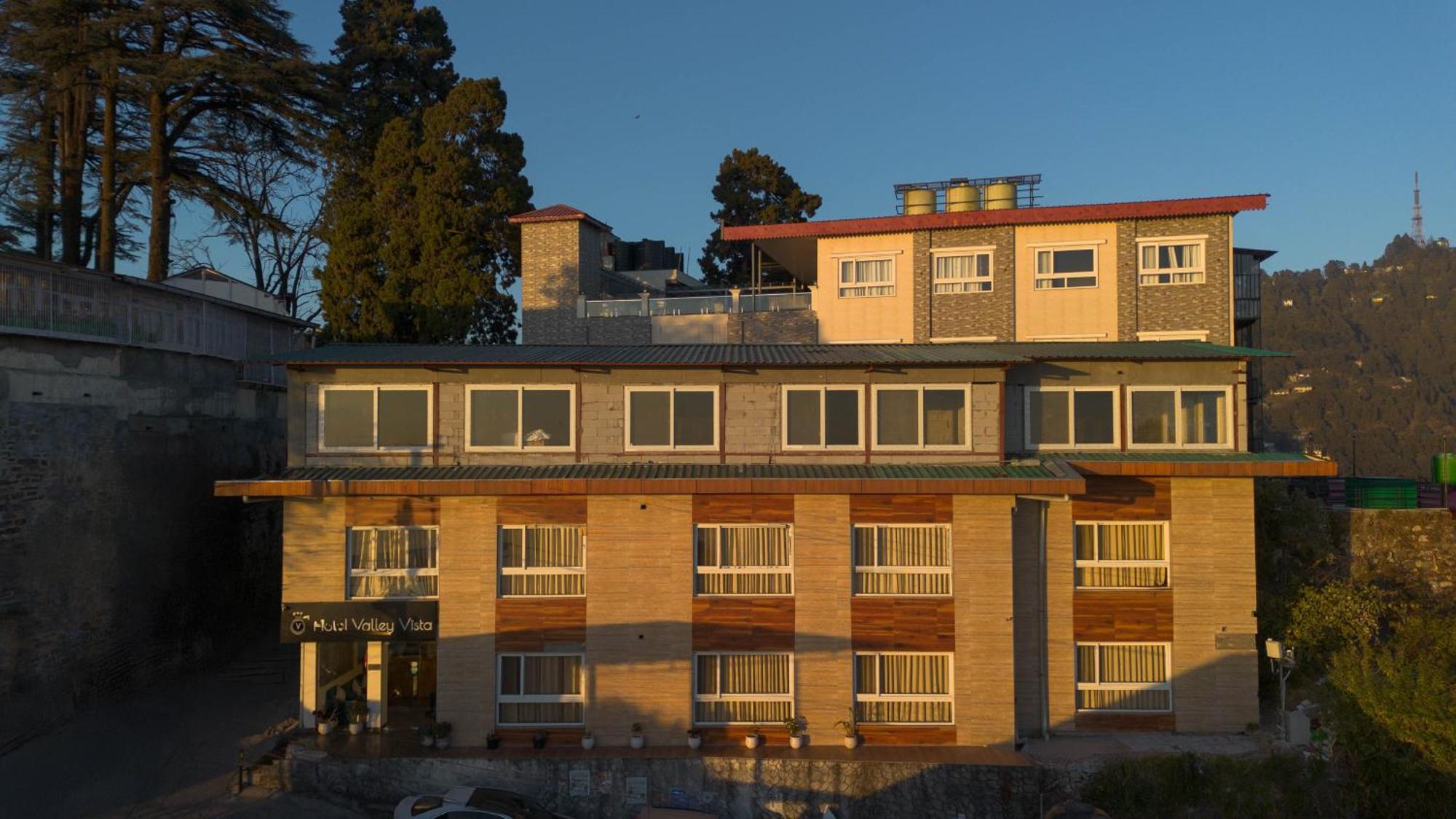Perfectstayz Valley Vista 5 Min Walk To Mall Road Mussoorie Εξωτερικό φωτογραφία